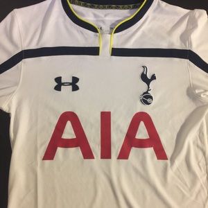 Tottenham Hotspur 14/15 Under Armour Jersey